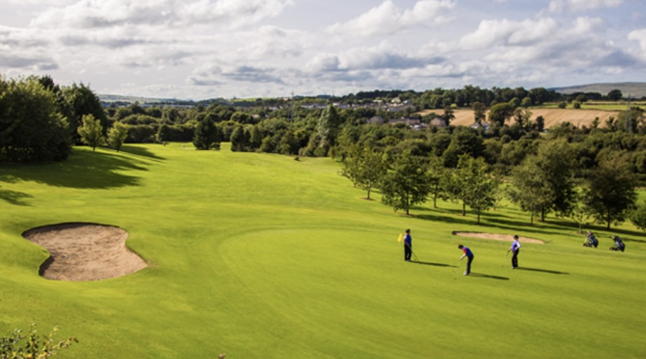 Photo of Foyle International Golf Centre